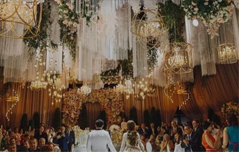 Weddings-Indoor